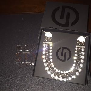 Box of Style Dylanlex ‘The Zoey’ necklace.